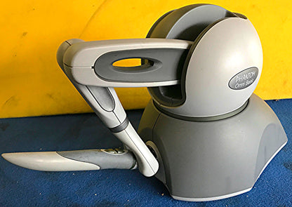 GEOMAGIC TOUCH HAPTIC DEVICE SENSABLE PHANTOM OMNI BASIC 3D ROBOTIC FREE SHIP