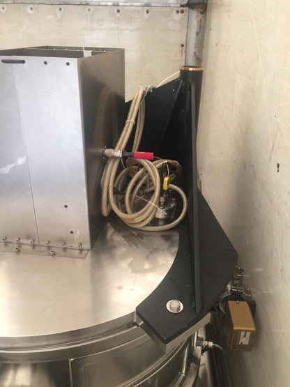 CRYO-TORR CTI-CRYOGENICS HIGH VACUUM PUMP 8033167 MEIVAC VARI-1 THROTTLE VALVE