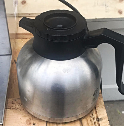 Curtis G3 Thermal Decanter Single Low Profile Brewer MODEL D60GT12A000 FREE SHIP