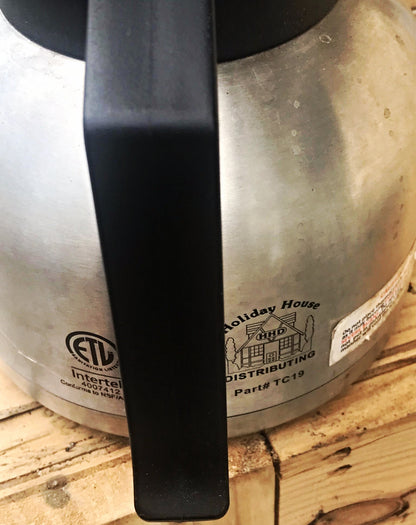 Curtis G3 Thermal Decanter Single Low Profile Brewer MODEL D60GT12A000 FREE SHIP