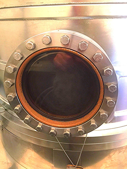 CRYO-TORR CTI-CRYOGENICS HIGH VACUUM PUMP 8033167 MEIVAC VARI-1 THROTTLE VALVE