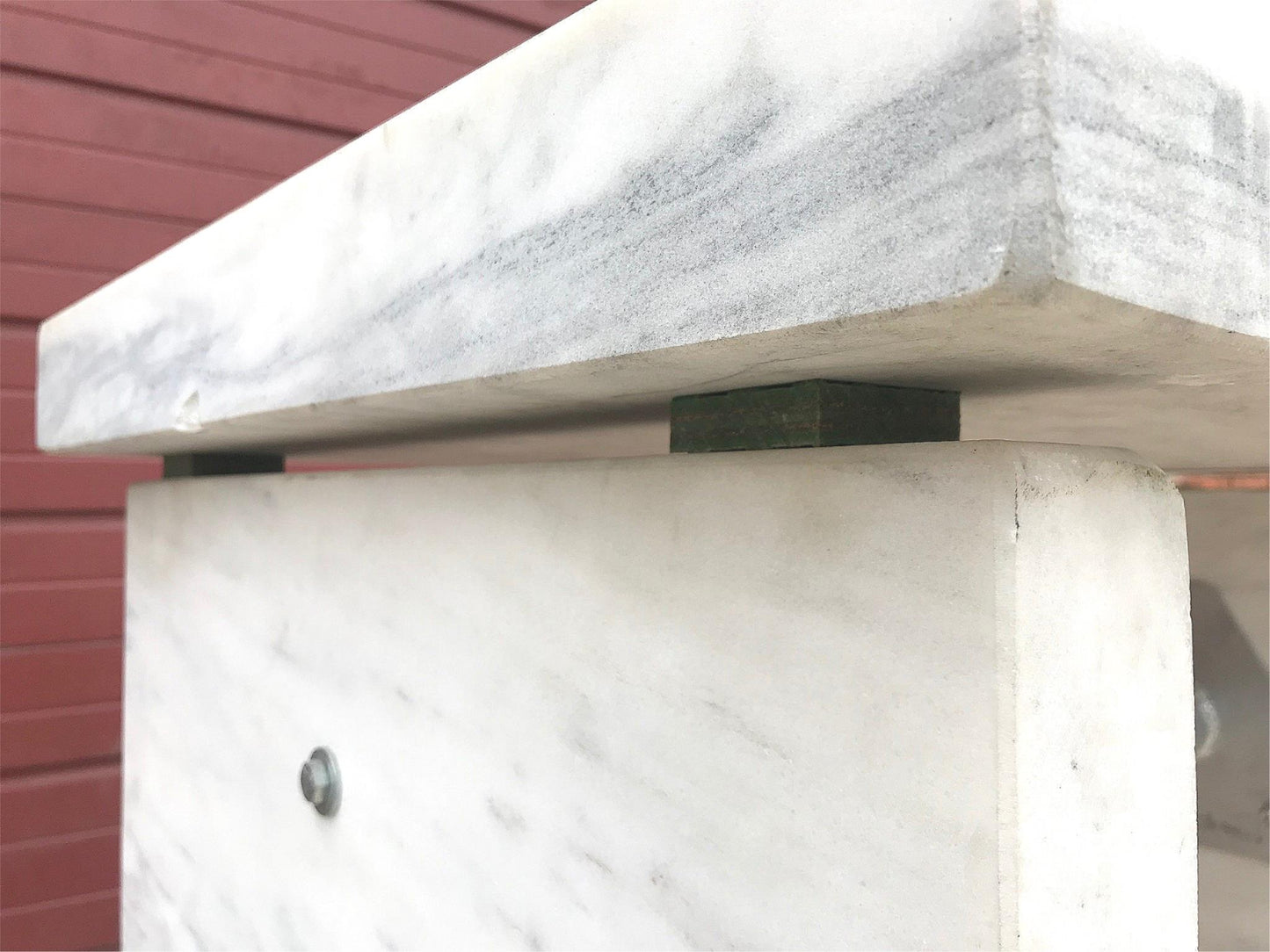 "PERFECT NO CHIPs" 35"x 24" x 31" TERRAZO GRANITE ANTI VIBRATION ISOLATION TABLE
