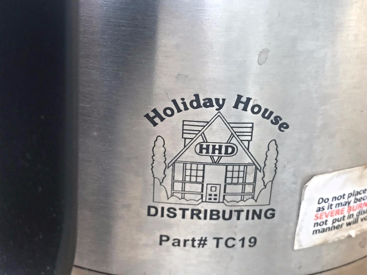 Curtis G3 Thermal Decanter Single Low Profile Brewer MODEL D60GT12A000 FREE SHIP