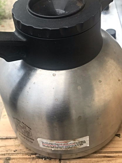 Curtis G3 Thermal Decanter Single Low Profile Brewer MODEL D60GT12A000 FREE SHIP