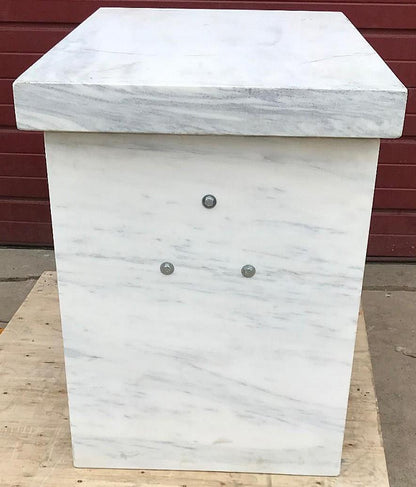 "PERFECT NO CHIPs" 35"x 24" x 31" TERRAZO GRANITE ANTI VIBRATION ISOLATION TABLE