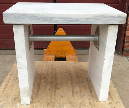 "PERFECT NO CHIPs" 35"x 24" x 31" TERRAZO GRANITE ANTI VIBRATION ISOLATION TABLE