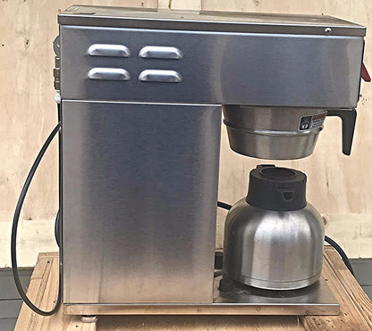 Curtis G3 Thermal Decanter Single Low Profile Brewer MODEL D60GT12A000 FREE SHIP