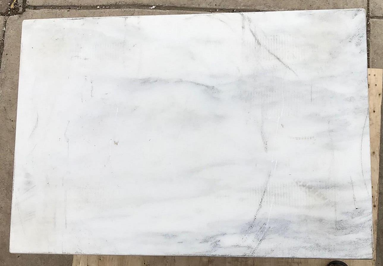 "PERFECT NO CHIPs" 35"x 24" x 31" TERRAZO GRANITE ANTI VIBRATION ISOLATION TABLE