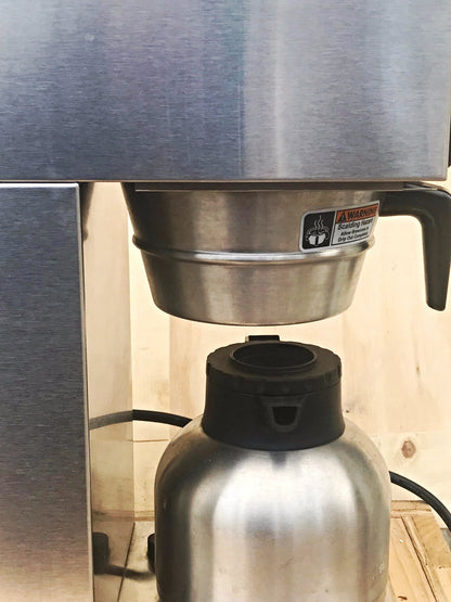 Curtis G3 Thermal Decanter Single Low Profile Brewer MODEL D60GT12A000 FREE SHIP