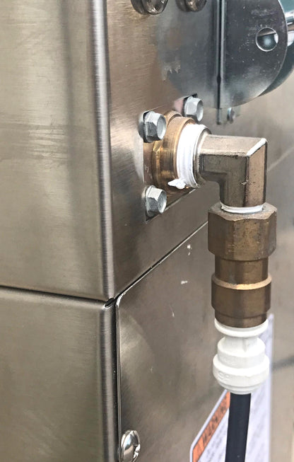 Curtis G3 Thermal Decanter Single Low Profile Brewer MODEL D60GT12A000 FREE SHIP