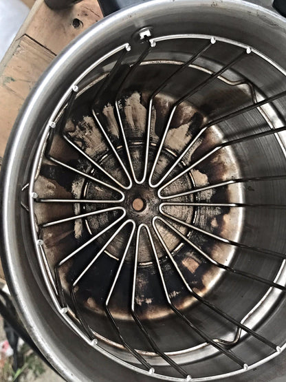 Curtis G3 Thermal Decanter Single Low Profile Brewer MODEL D60GT12A000 FREE SHIP