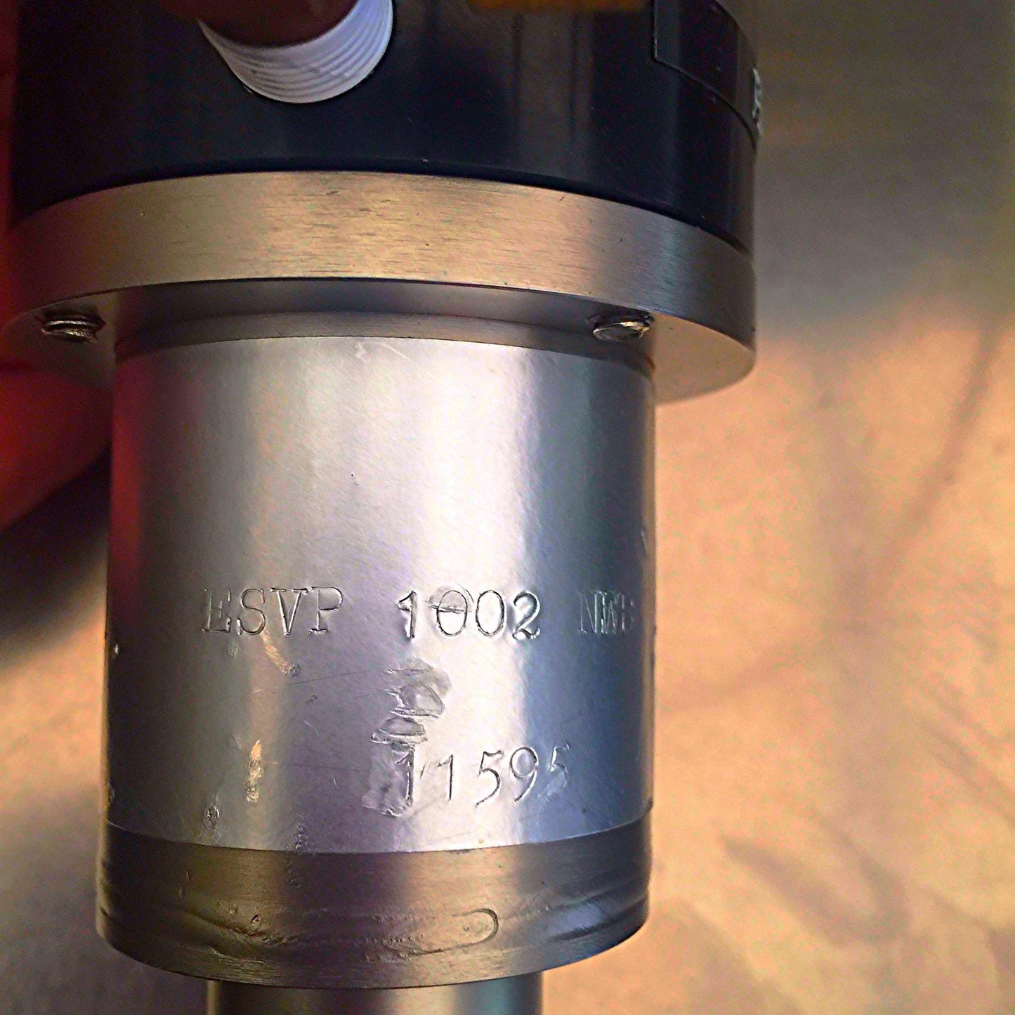 CRYO-TORR CTI-CRYOGENICS HIGH VACUUM PUMP 8033167 MEIVAC VARI-1 THROTTLE VALVE