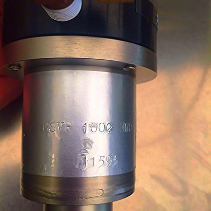 CRYO-TORR CTI-CRYOGENICS HIGH VACUUM PUMP 8033167 MEIVAC VARI-1 THROTTLE VALVE