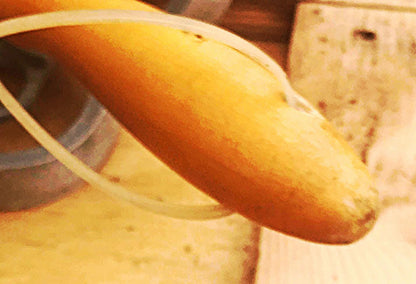 3" HOUPT OLNEY REVOLVING METAL DOUGHNUT COOKIE CUTTER ROLLER ONE ROLL FREE SHIP