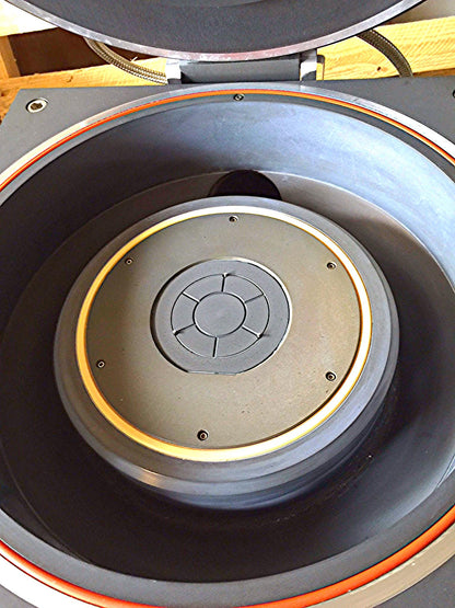 BROOKS AUTOMATION CLUSTER TOOL VALVE WAFER for TRION ORACLE RIE PLASMA ETCHING