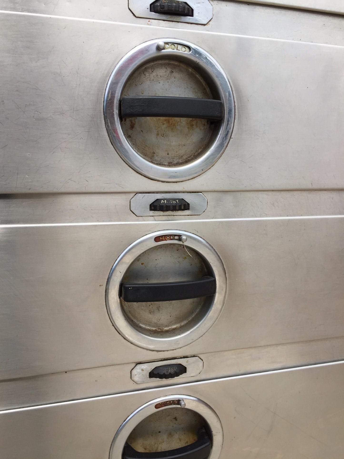 FREE STANDING 4 DRAWER TOASTMASTER HOT FOOD SERVER MODEL 308-4 PERFECT FREESHIP