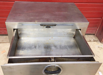 FREE STANDING 4 DRAWER TOASTMASTER HOT FOOD SERVER MODEL 308-4 PERFECT FREESHIP