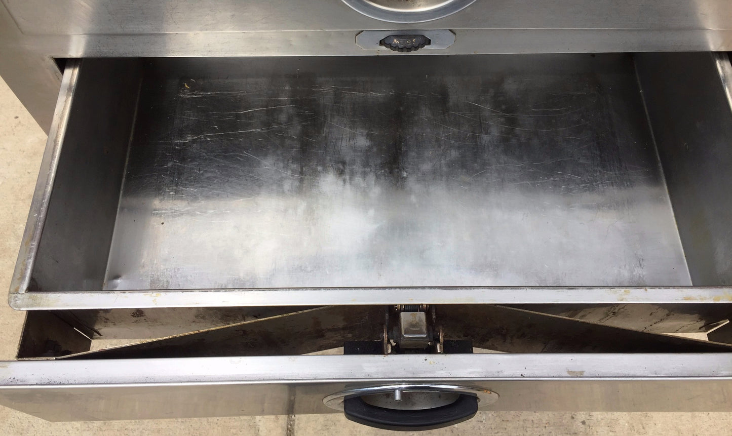 FREE STANDING 4 DRAWER TOASTMASTER HOT FOOD SERVER MODEL 308-4 PERFECT FREESHIP