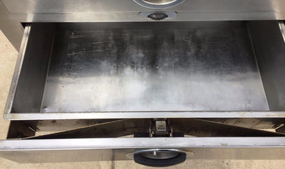 FREE STANDING 4 DRAWER TOASTMASTER HOT FOOD SERVER MODEL 308-4 PERFECT FREESHIP