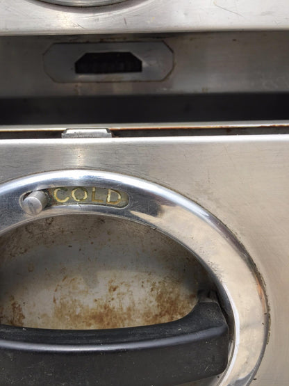 FREE STANDING 4 DRAWER TOASTMASTER HOT FOOD SERVER MODEL 308-4 PERFECT FREESHIP