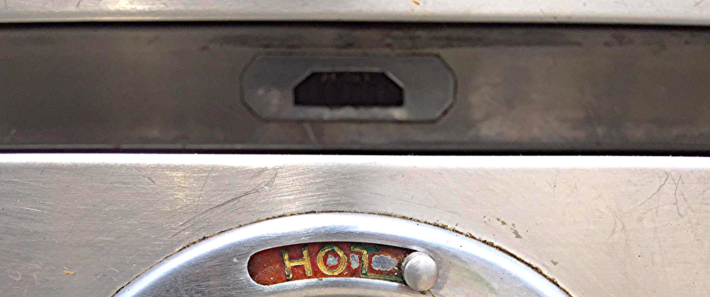 FREE STANDING 4 DRAWER TOASTMASTER HOT FOOD SERVER MODEL 308-4 PERFECT FREESHIP