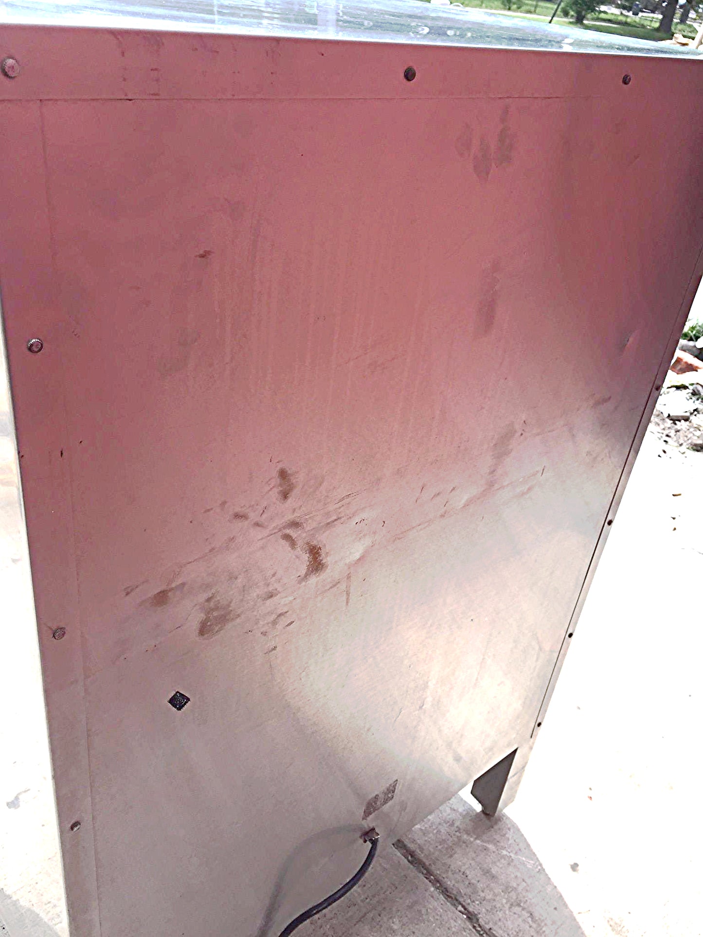 FREE STANDING 4 DRAWER TOASTMASTER HOT FOOD SERVER MODEL 308-4 PERFECT FREESHIP