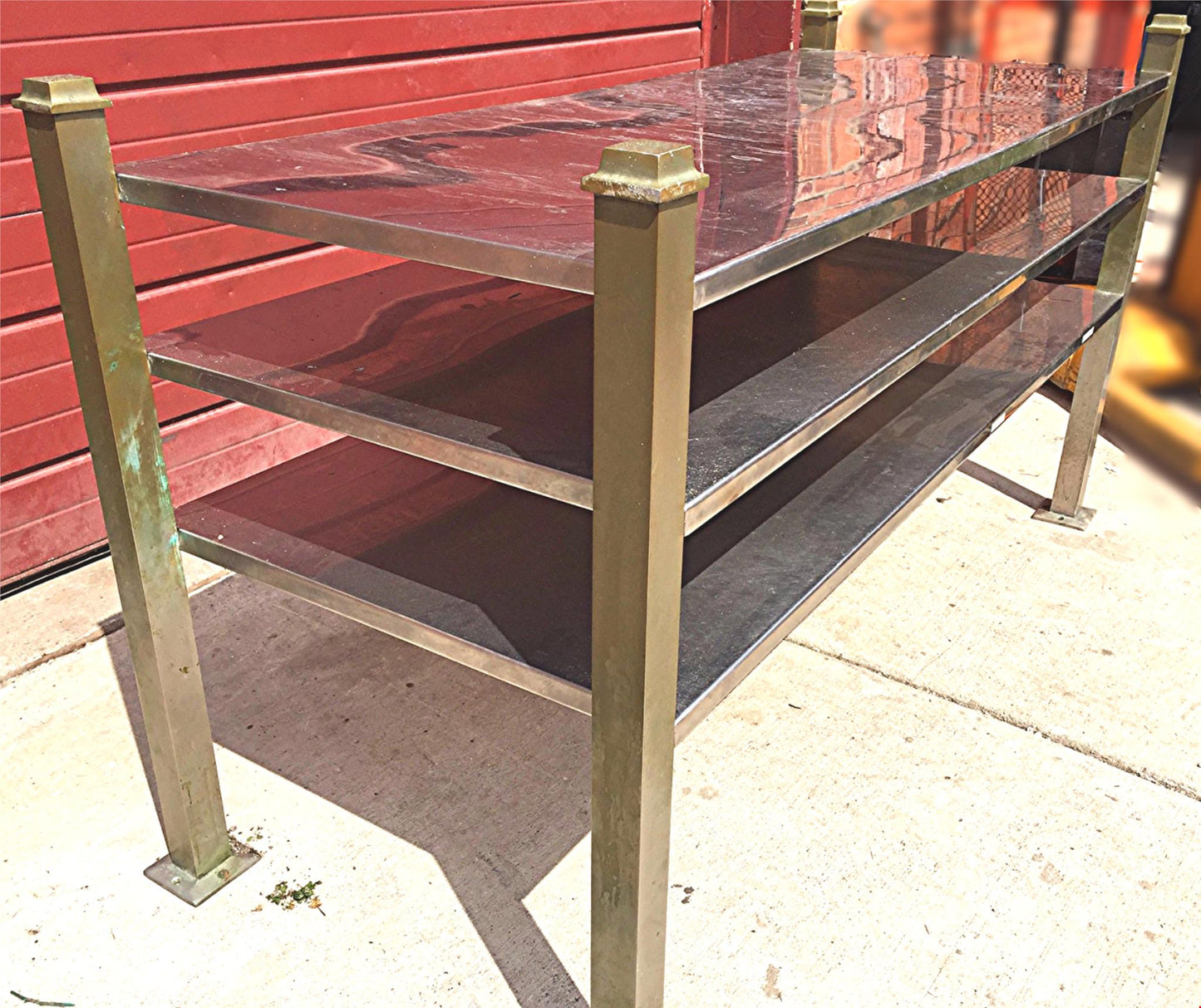 RETAIL READY ACCESS 275 SINGLE PANEL SLIDING PASS DRIVE THRU TRANSACTION WINDOW