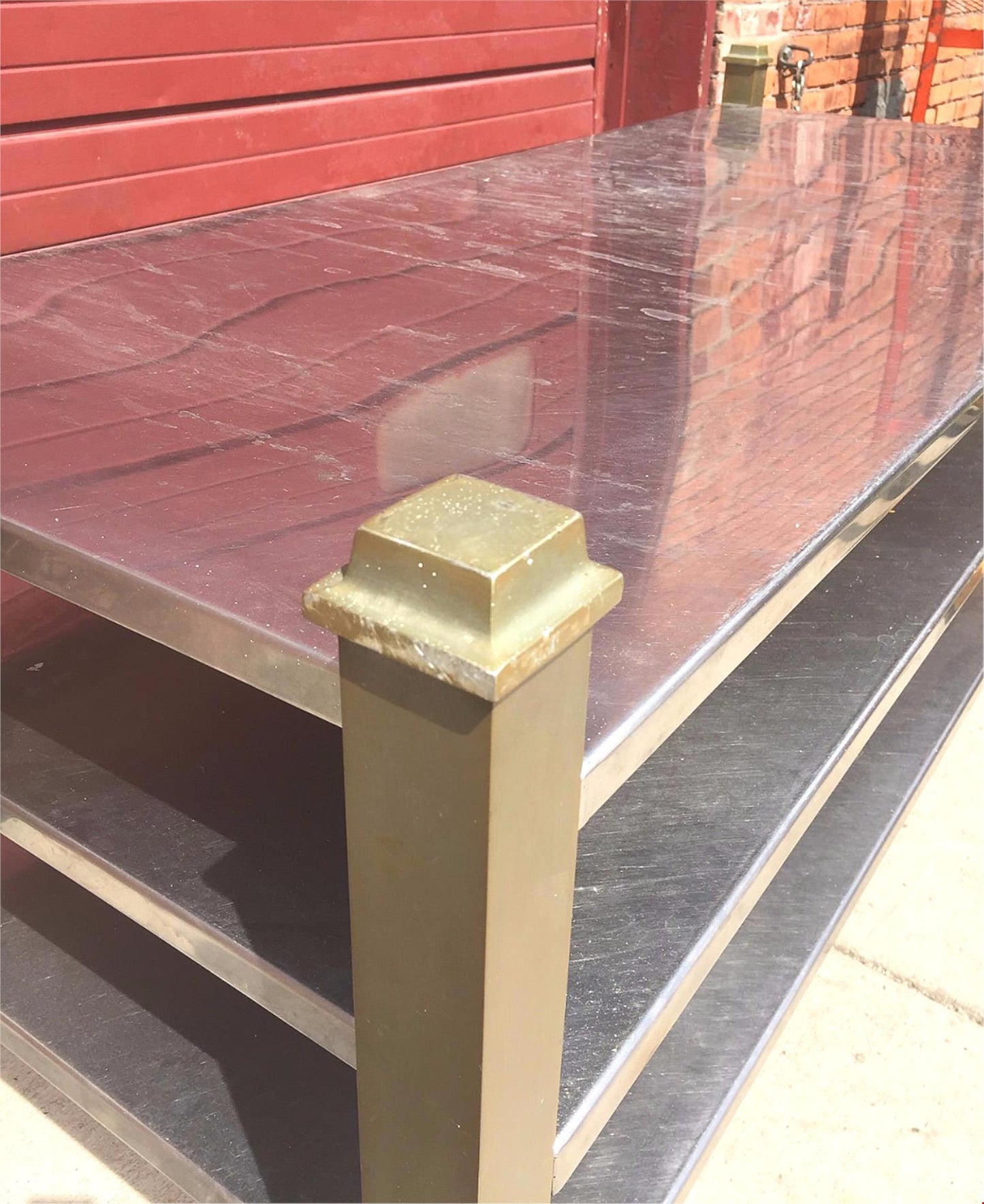 RETAIL READY ACCESS 275 SINGLE PANEL SLIDING PASS DRIVE THRU TRANSACTION WINDOW