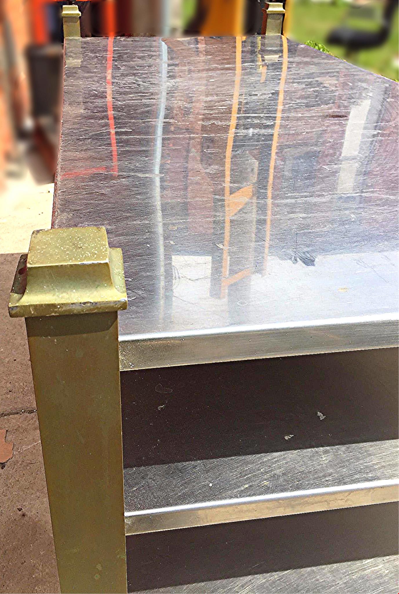 RETAIL READY ACCESS 275 SINGLE PANEL SLIDING PASS DRIVE THRU TRANSACTION WINDOW