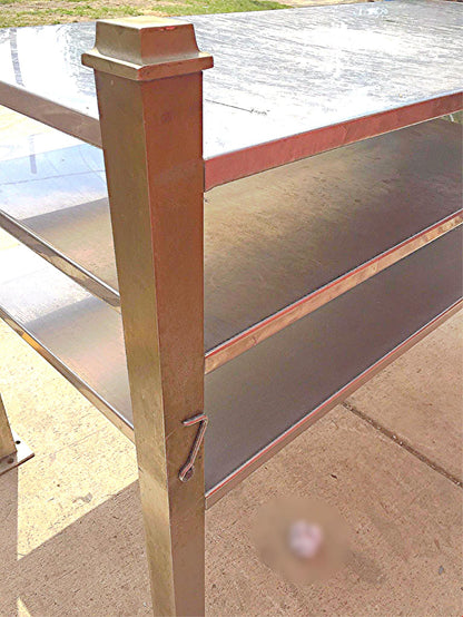 RETAIL READY ACCESS 275 SINGLE PANEL SLIDING PASS DRIVE THRU TRANSACTION WINDOW