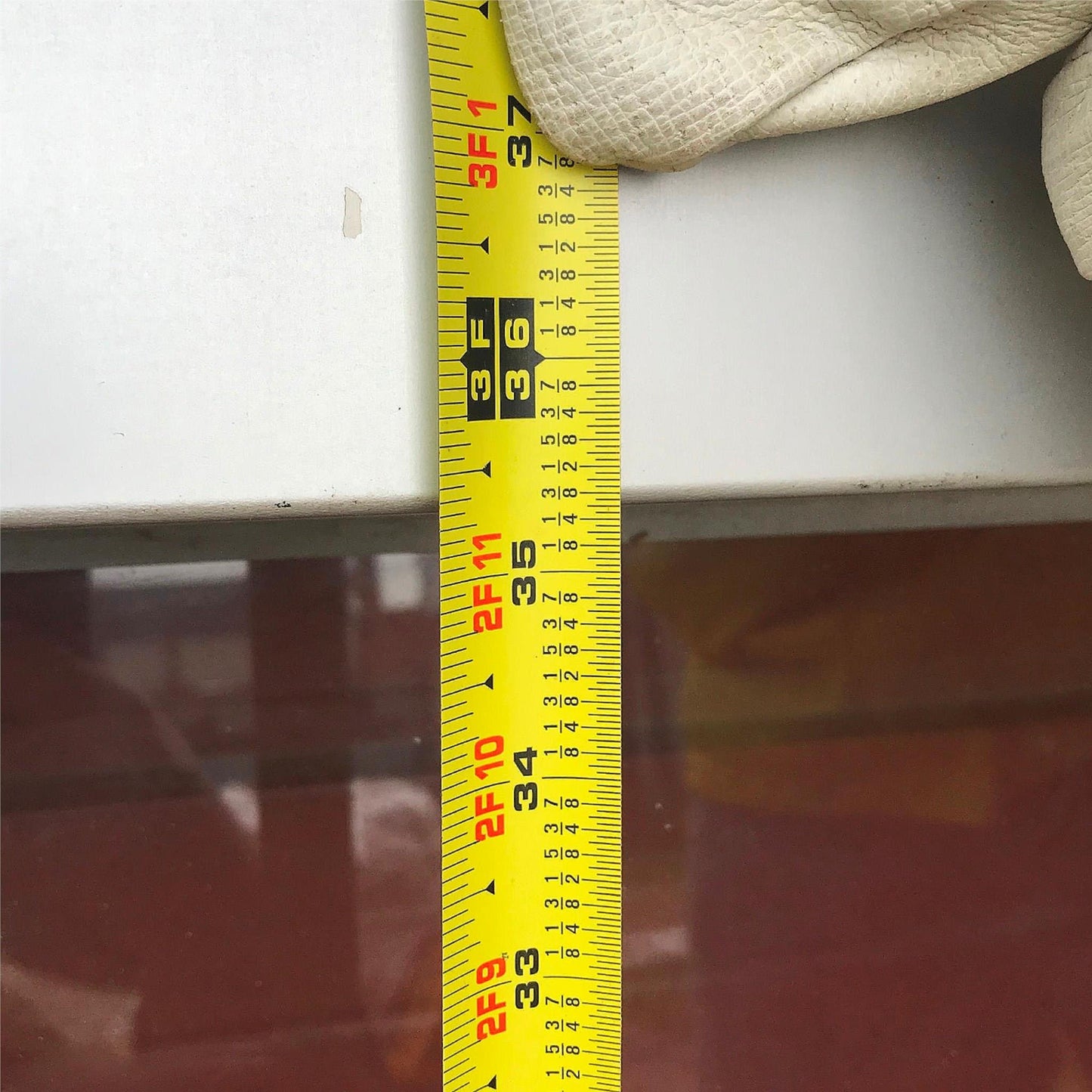 RETAIL READY ACCESS 275 SINGLE PANEL SLIDING PASS DRIVE THRU TRANSACTION WINDOW