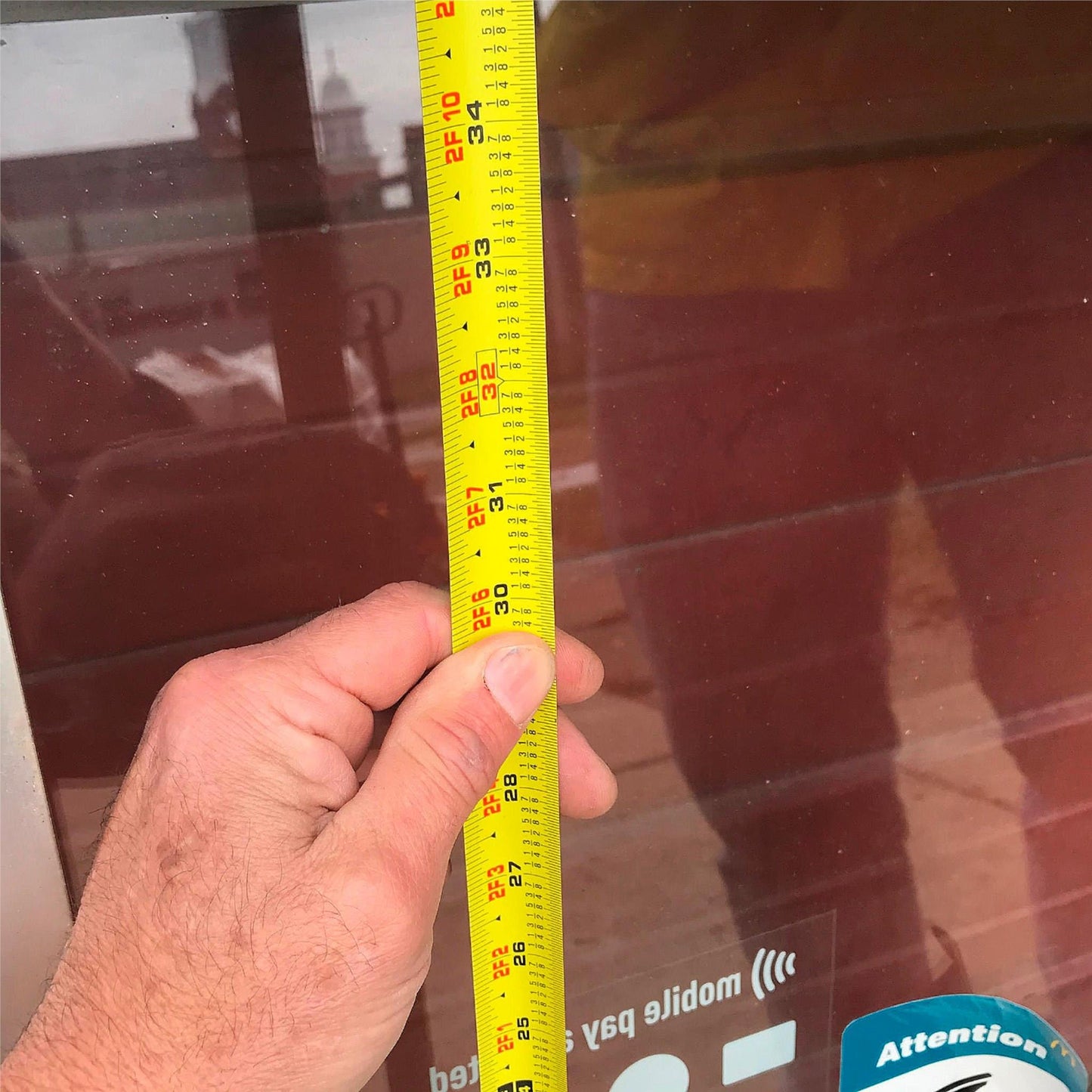 RETAIL READY ACCESS 275 SINGLE PANEL SLIDING PASS DRIVE THRU TRANSACTION WINDOW