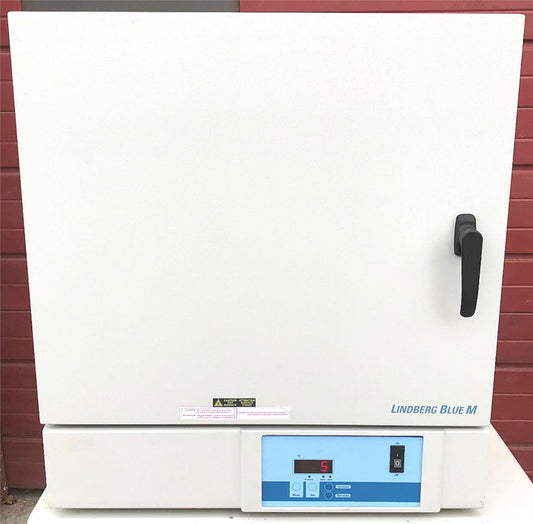 2.5 Cu Ft THERMO LINDBERG BLUEM LB30554 OV700G GRAVITY OVEN FURNACE LAB HOSPITAL
