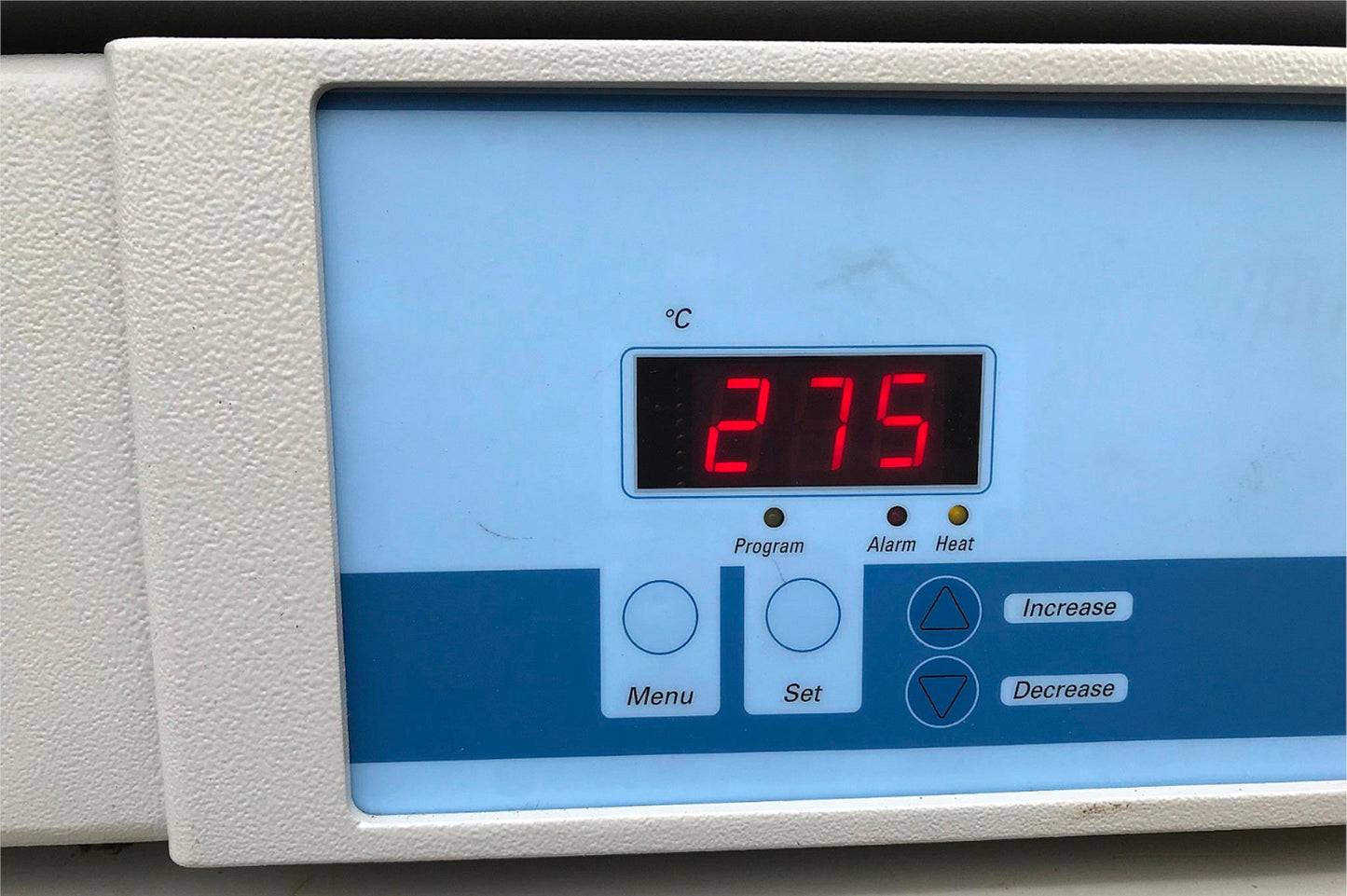 THERMO LINDBERG BLUE M LB30554 OV700G GRAVITY OVEN FURNACE LAB HOSPITAL CLINIC