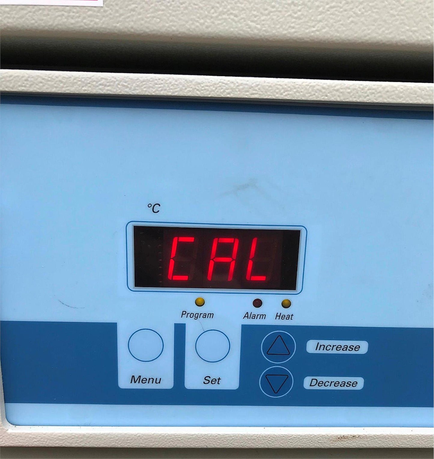 2.5 Cu Ft THERMO LINDBERG BLUEM LB30554 OV700G GRAVITY OVEN FURNACE LAB HOSPITAL
