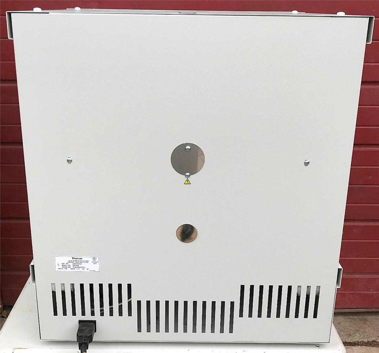 THERMO LINDBERG BLUE M LB30554 OV700G GRAVITY OVEN FURNACE LAB HOSPITAL CLINIC