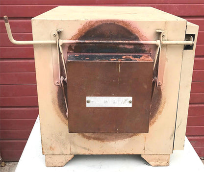 THERMOLYNE SYBRON FA1630-1 MUFFLE FURNACE 2000°F/1093°C WATCH VIDEO