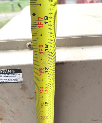 THERMOLYNE SYBRON FA1630-1 MUFFLE FURNACE 2000°F/1093°C WATCH VIDEO