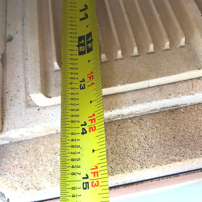 THERMOLYNE SYBRON FA1630-1 MUFFLE FURNACE 2000°F/1093°C WATCH VIDEO