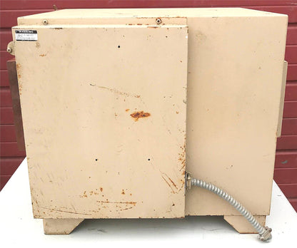 THERMOLYNE SYBRON FA1630-1 MUFFLE FURNACE 2000°F/1093°C WATCH VIDEO