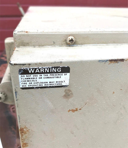 THERMOLYNE SYBRON FA1630-1 MUFFLE FURNACE 2000°F/1093°C WATCH VIDEO