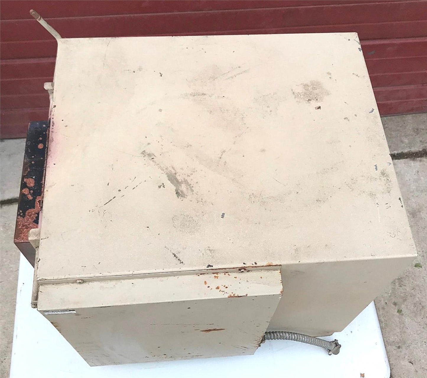 THERMOLYNE SYBRON FA1630-1 MUFFLE FURNACE 2000°F/1093°C WATCH VIDEO