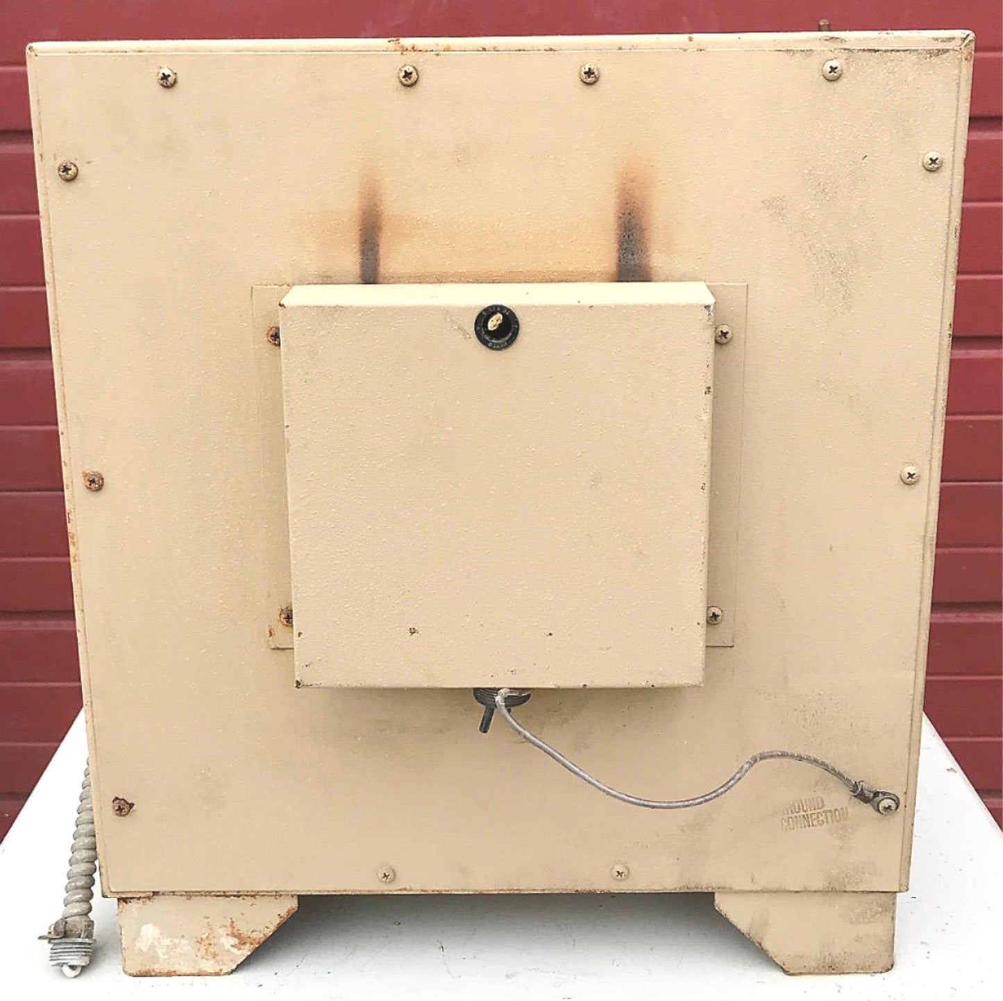 THERMOLYNE SYBRON FA1630-1 MUFFLE FURNACE 2000°F/1093°C WATCH VIDEO