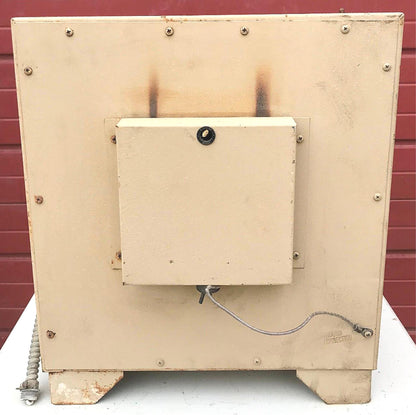 THERMOLYNE SYBRON FA1630-1 MUFFLE FURNACE 2000°F/1093°C WATCH VIDEO