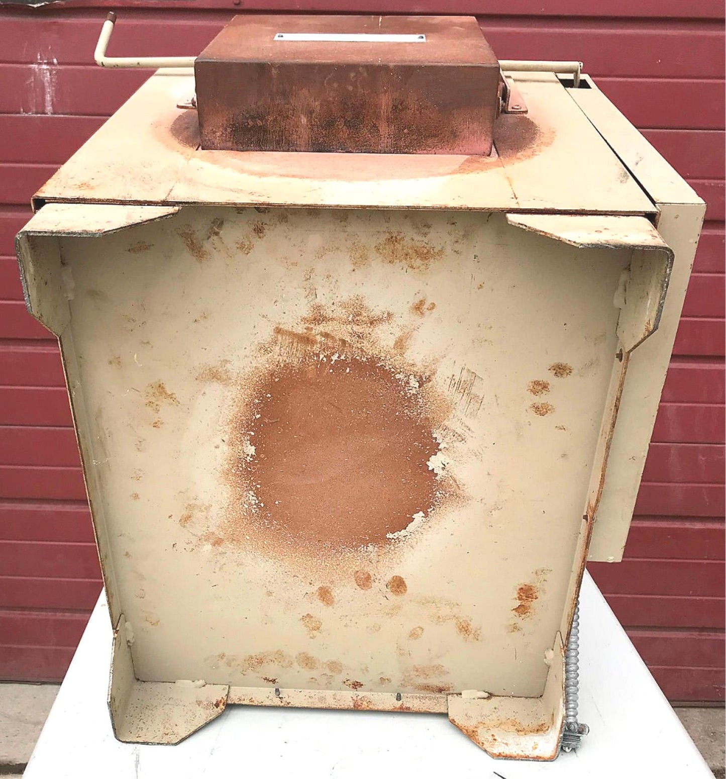 THERMOLYNE SYBRON FA1630-1 MUFFLE FURNACE 2000°F/1093°C WATCH VIDEO