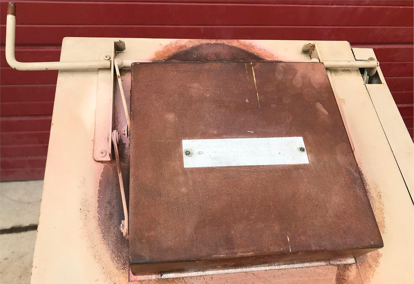 THERMOLYNE SYBRON FA1630-1 MUFFLE FURNACE 2000°F/1093°C WATCH VIDEO