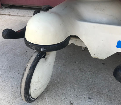 STRYKER 1711 RENAISSANCE HOSPITAL EMERGENCY GURNEY BED STRETCHER CLINIC FREESHIP