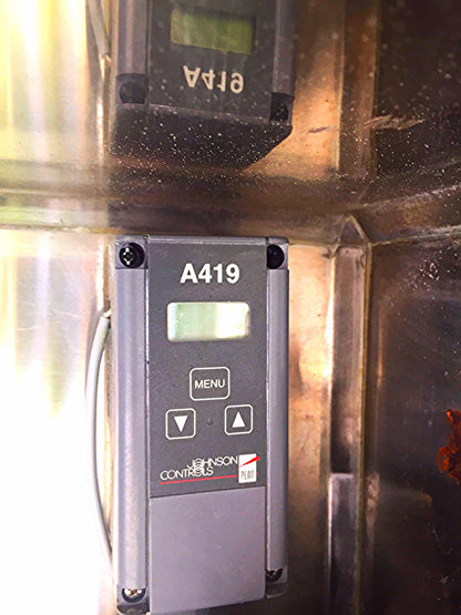 RARE VINTAGE CHRYSLER & KOPPIN REFRIGERATOR & COMPRESSOR 60"w 77"h 27"d FREESHIP