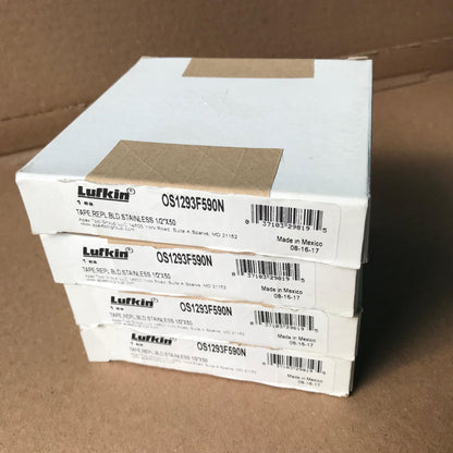LUFKIN OS1293F590N 50'ft Replacement Tape for S1293F590 AtlasClad® FREESHIP
