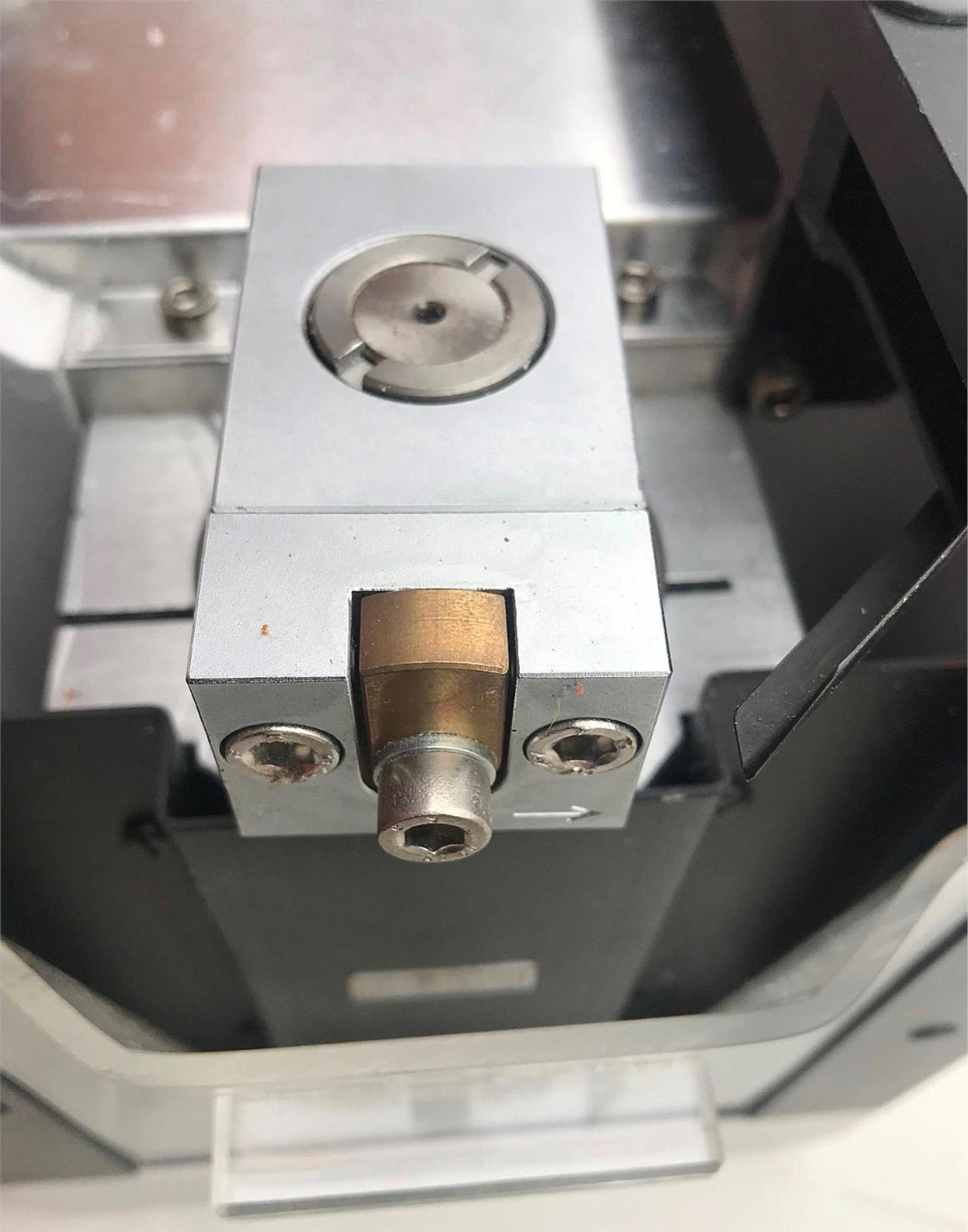 REICHERT LEICA SM2600 SLEDGE POLYCUT ULTRAMILLER MICROTOME for SM2500 FREE SHIP